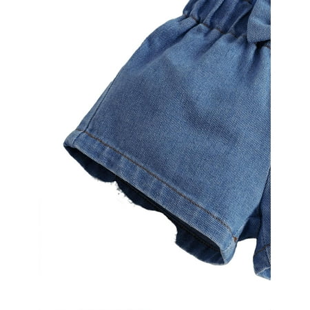 

Plain Bottoms Medium Wash Baby Denim (Baby s)
