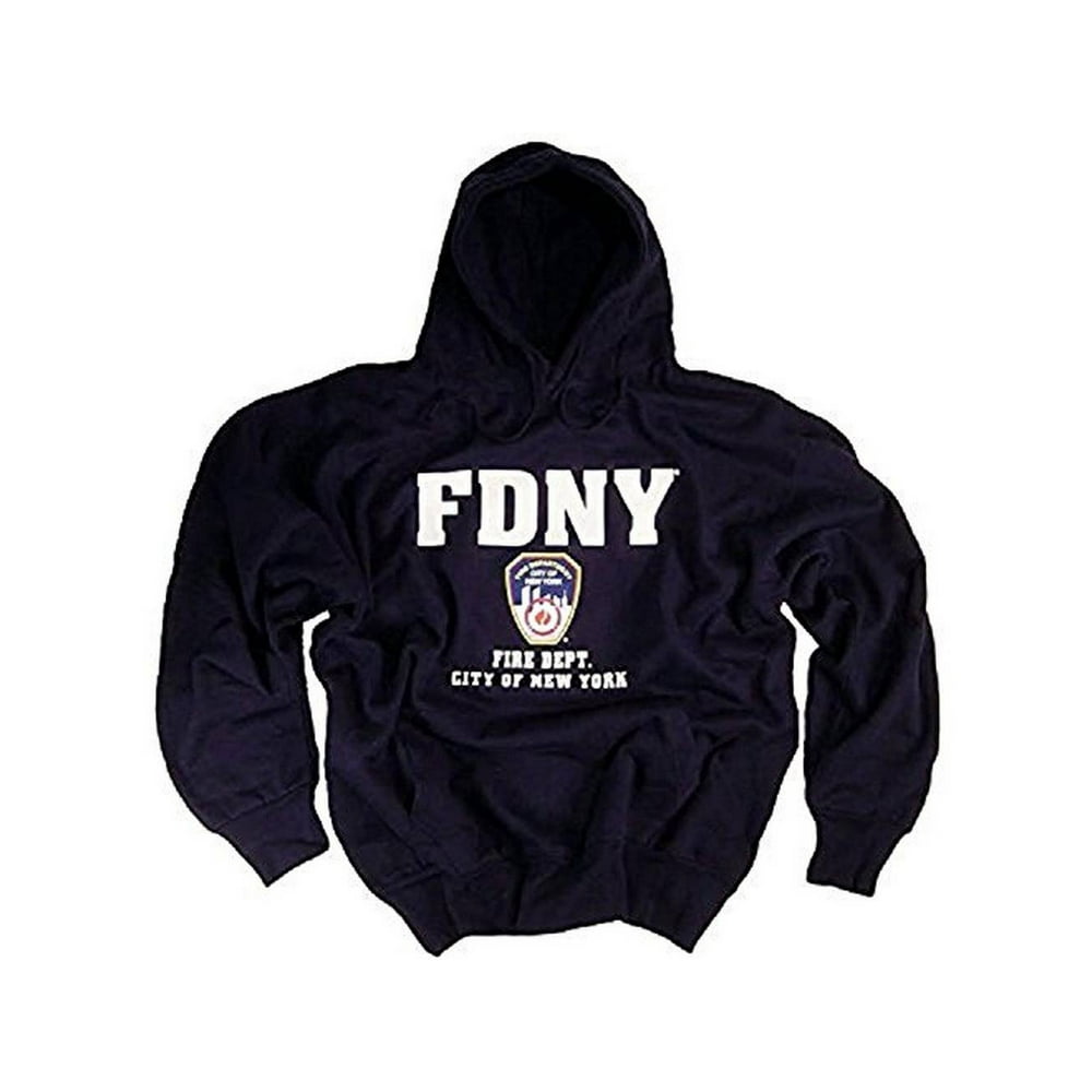 fdny sweatshirt hoodie