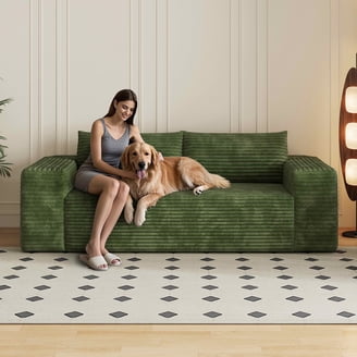 Microfiber Adjustable Sofa In Black And Red Checker - Walmart.com