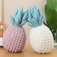 thumbnail image 4 of Twfbrm Pineapple Plush Toy, 20 Inch Realistic Pineapple Plushie with Soft Fabric and Stuffing, Super Soft and Adorable Pineapple Throw Pillow Stuffed Fruit Toys for Couch Sofa Bed Room Decor, 4 of 9