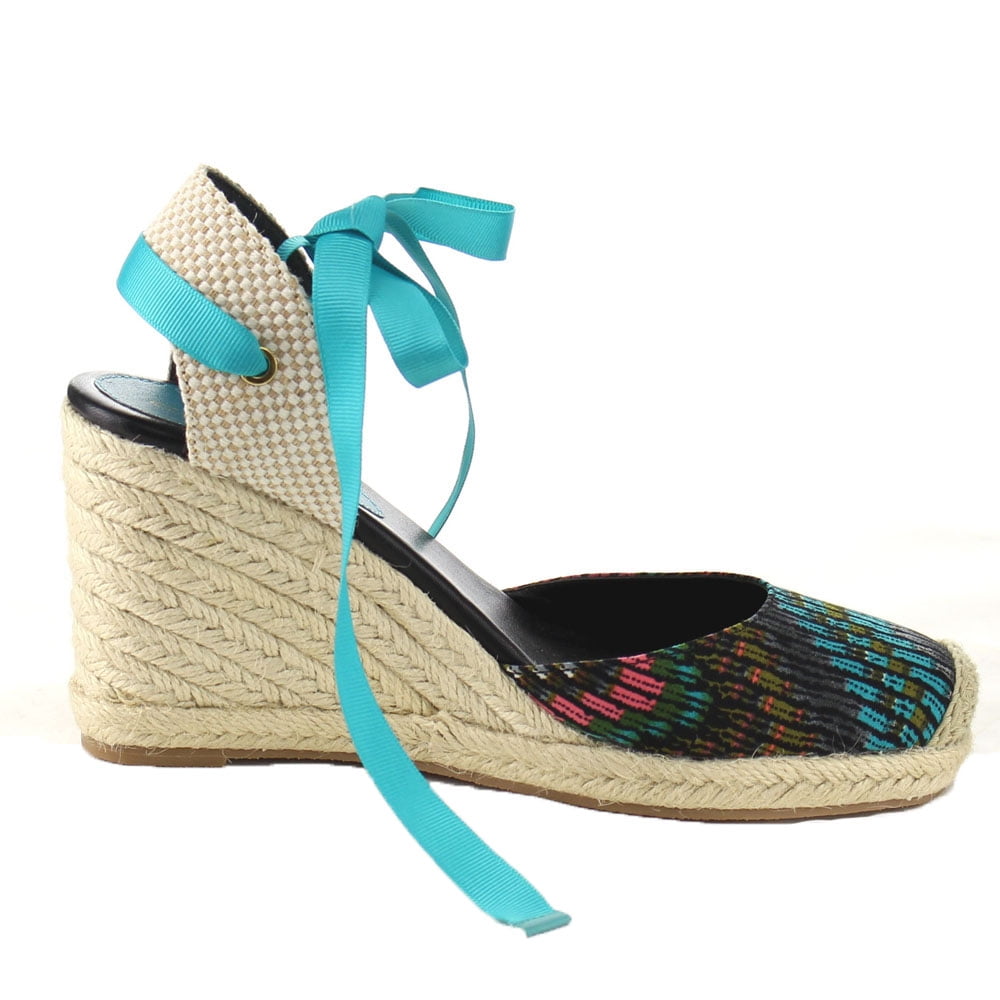 Womens Sandals C Label Rollin-14 Teal Womens Sandals C Label Rollin-14 Teal