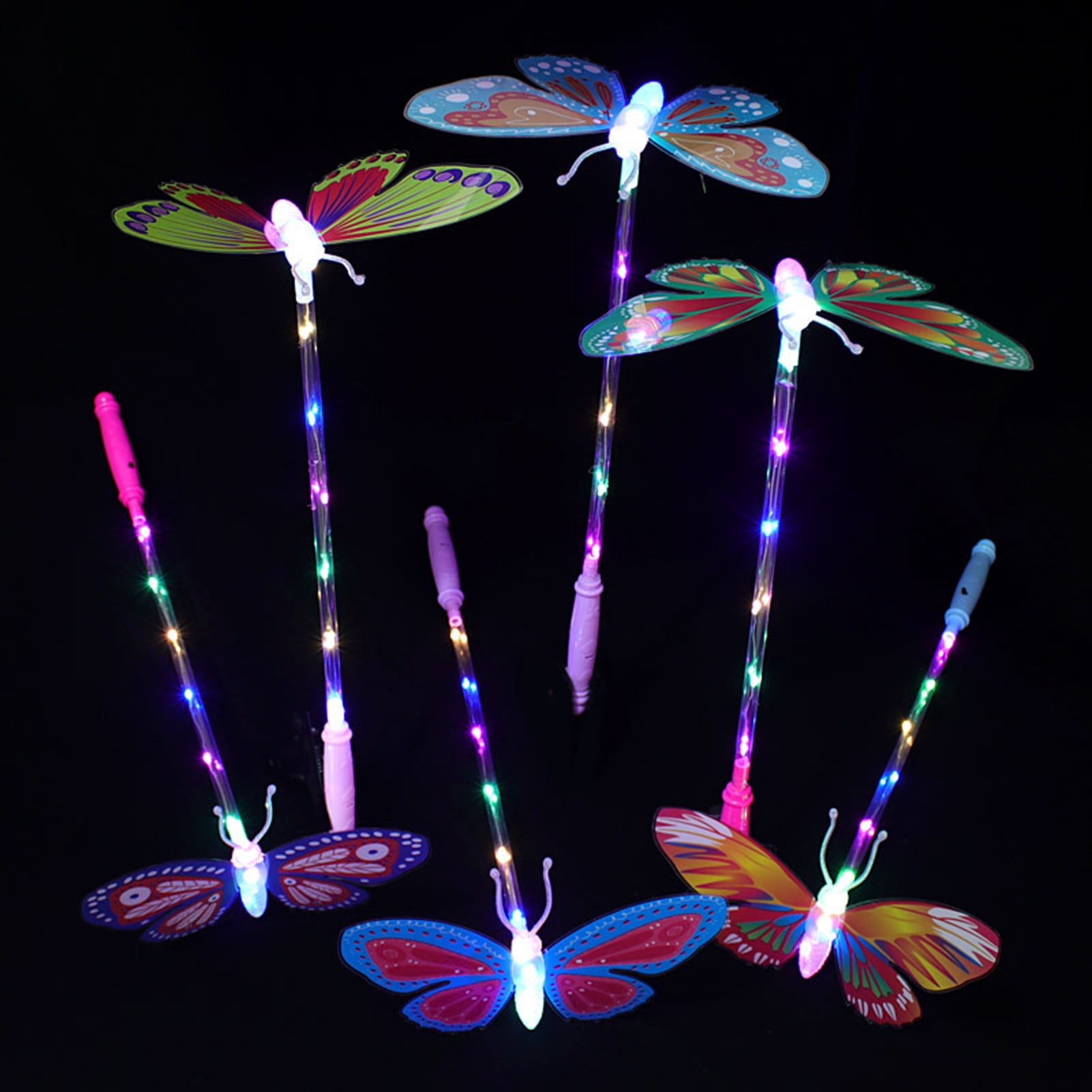 新品 FANTASTICS LIGHT STICK BUTTERFLY