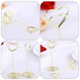 thumbnail image 3 of CIMAXIC 20Pcs Decorative Card Clips Multi-function Memo Holders Convenient Picture Holders,3.35"X1.22"X1.22", 3 of 5