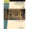 thumbnail image 2 of Schirmer Performance Editions: Chopin: Mazurka in F Minor, Opus Posthumous (Mixed media product), 2 of 6
