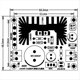 thumbnail image 5 of Placa de Fuente de Alimentación Regulada Lineal Ajustable LT1083, Salida de 7 A, Regulador de Voltaje de , Kit Electrónico DIY., 5 of 5