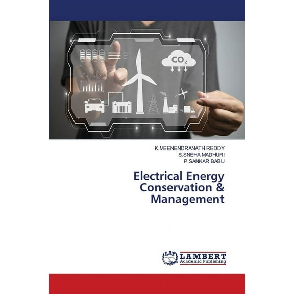 Electrical Energy Conservation & Management, (Paperback)