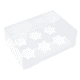 thumbnail image 1 of Porta Cupcakes de Acetato – Set de 5 Bases Blanca, 1 of 5