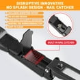 thumbnail image 2 of Cortauñas FEIXON con Catcher Ultra Sharp para adultos, 2 of 7