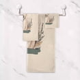thumbnail image 5 of Three-Piece Towel Set Face Towel Towel Set Hand Towel Bath Towel Cotton Bath Towels Bath Towel Sets Hand Bath Towels Cute Deer, 5 of 8