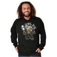 thumbnail image 5 of Urban Popeye Drip Flex On Em Cartoon Hoodie Sweatshirt Women Men Brisco Brands S, 5 of 6