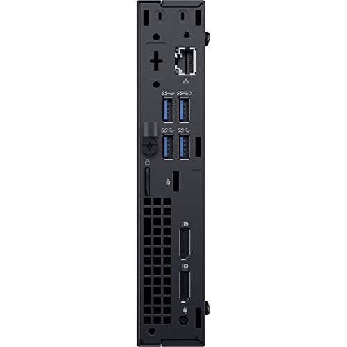 Dell OptiPlex 7060 Micro Form Factor Desktop Computer Intel Core