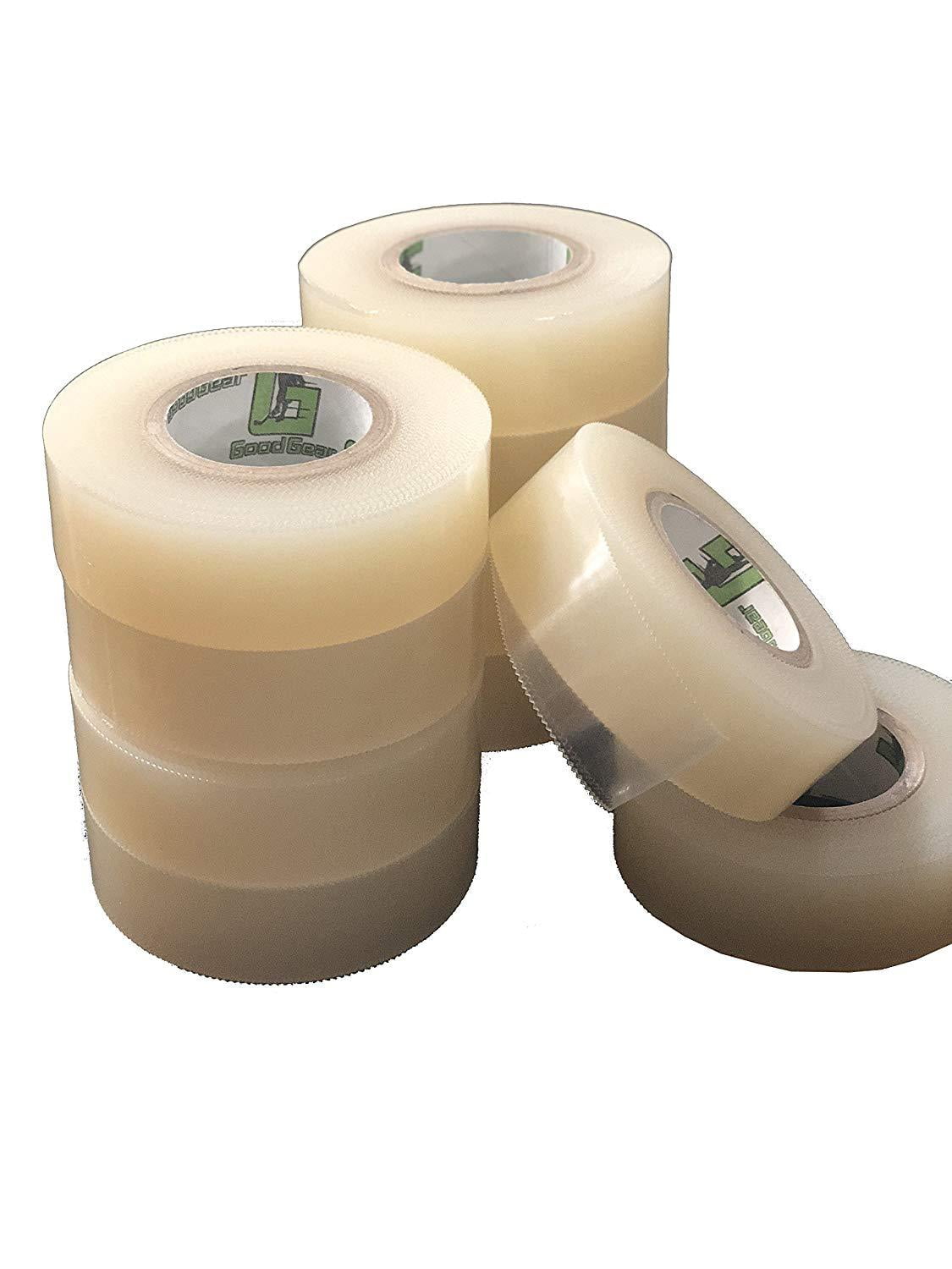 shin guard tape