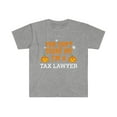 thumbnail image 1 of Can't scare me I'm a tax lawyer Unisex T-shirt S-3XL Halloween, 1 of 2