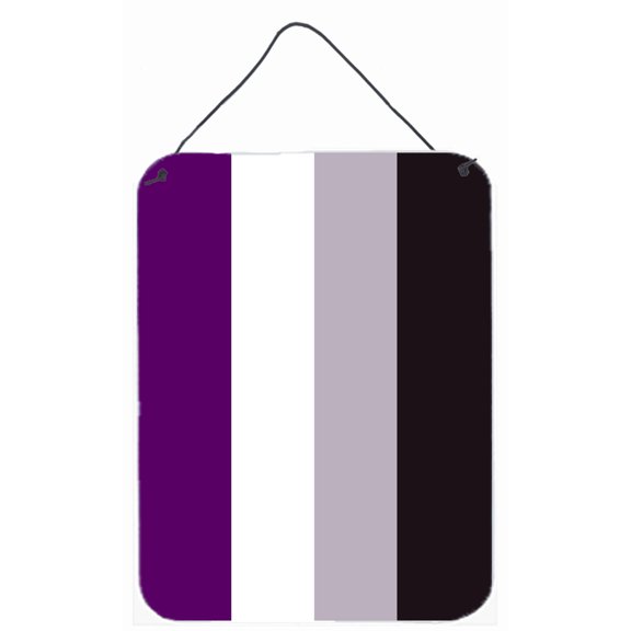 Asexual Pride Wall or Door Hanging Prints