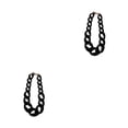 thumbnail image 1 of Gargantilla Vintage Sonducket Collar de Cadena Gruesa Largo Colgantes Joyería de Moda, 1 of 6