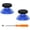Blue & Black, variant on eXtremeRate Cherry Blossoms Pink Replacement Thumbsticks for Xbox Series, Pink, 2 Count