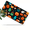 Halloween Pattern, variant on 1 Pcs 2D Flat License Plate Covers & Frames, Halloween Pumpkins For Decorative Front, Waterproof For Decoration Aluminum License Plate Covers & Frames Cover For Men Women, 12" X 6"