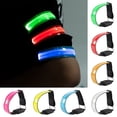 thumbnail image 2 of Bracelet de Sport Réglable à Lumière LED pour Course, Fête, Réfléchissant, Ceinture Luminous, 2 of 8
