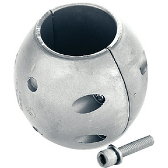 Martyr (Canada Metal Pacific) CMX11AL; Anode Shaft 2.5 Aluminum