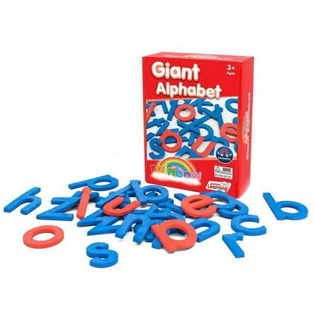 UPC: 0850010476063 | Junior Learning Giant Alphabet 26 Pieces