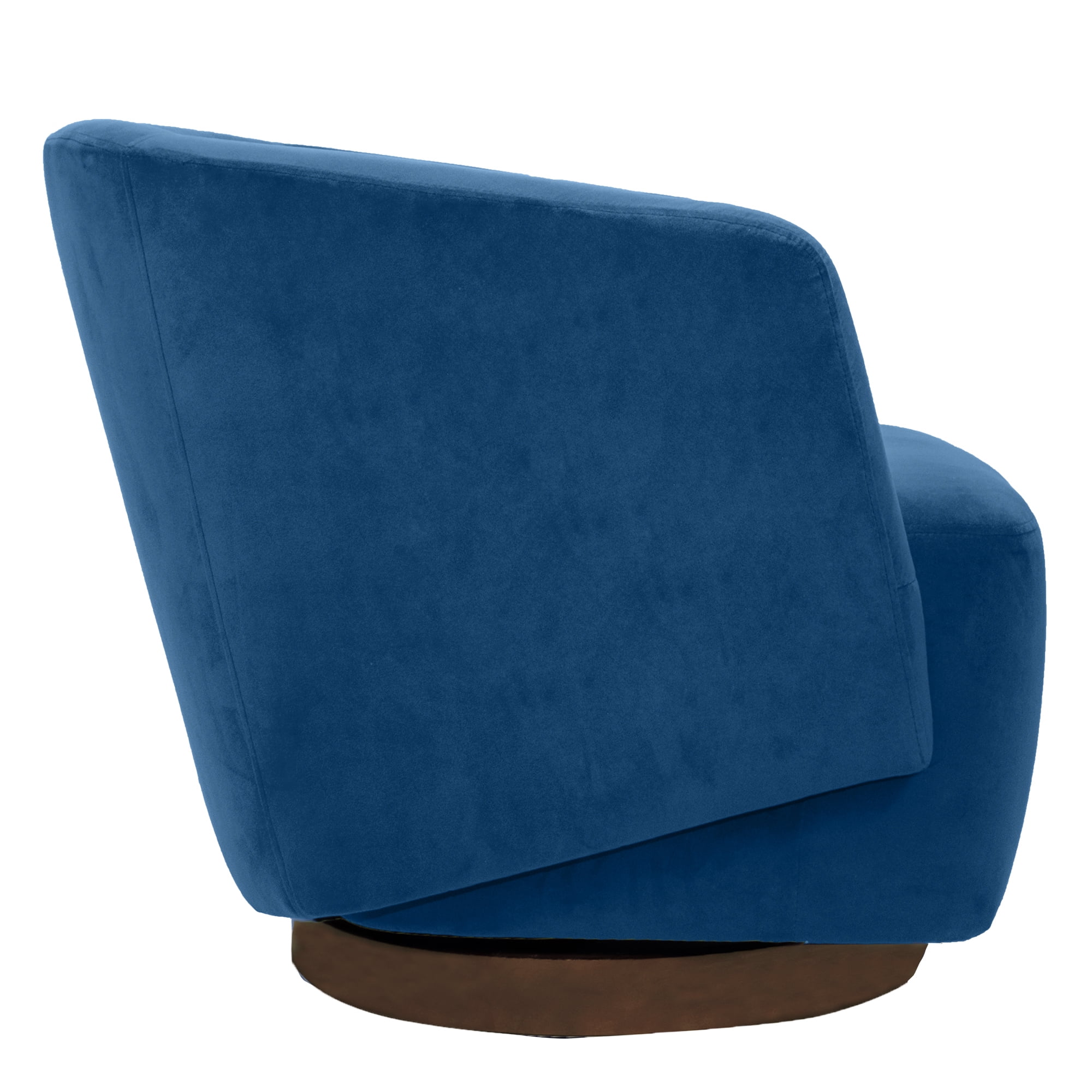 MINCETA Accent Chair,Modern Swivel Chairs for Living Room Reading