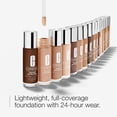 thumbnail image 5 of CLINIQUE by Clinique , Beyond Perfecting Foundation & Concealer - # 02 Alabaster (VF-N)  --30ml/1oz, 5 of 5