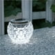 thumbnail image 5 of Luz De Tarro De Vidrio Solar Con Batería Incorporada De 600 Mah Luz Blanca Ip65 Luz De Bola Solar Impermeable Para Jardín Patio Balcón Sweethay HA015078-00, 5 of 7