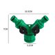 thumbnail image 1 of Divisor de rociadores de 2 vías - 5 piezas ShuxiuWang 8390613481092, 1 of 1