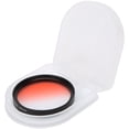 thumbnail image 3 of 52mm Lens Gradient Filter  Aluminum Alloy And Optical Glass Waterproof Oil-proof Firm And Durable For / / / / Fuji Camera, 3 of 8