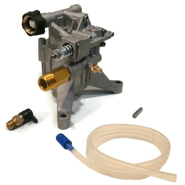The ROP Shop | 2800 PSI Vertical Pressure Washer 7/8" Shaft Pump for Simpson MSV3100, BDG3100