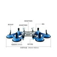 thumbnail image 2 of Stone Countertop Tensioner, Marble Stone Rock Slab, Tile Joint, Leveling Suction Cup, Strong Seamless Joint ,Easy to Use, 2 of 2