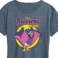 thumbnail image 3 of Disney - Darkwing Duck - Original Logo - Women's Short Sleeve Graphic T-Shirt, 3 of 5