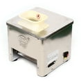 thumbnail image 6 of Miumaeov 110V Commercial 3.5mm Blade Desktop Meat Cutting Machine 80kg/h 550W Meat Shredding Machine Stainless Steel Restaurant Food Cutter for Kitchen Restaurant Supermarket, 6 of 12