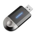 thumbnail image 2 of Adaptador Inalámbrico Carplay Android Auto Ndcxsfigh CarPlay AI Box Tipo C/USB Plug & Play, 2 of 9