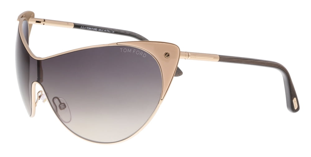 Tom Ford FT0364 74B VANDA Rose Gold 