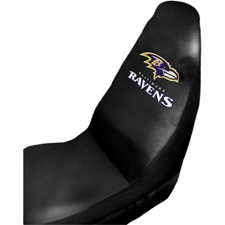 Baltimore Ravens Car Seat Cover