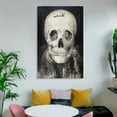 thumbnail image 6 of Salvador Dali Posters (11) Canvas Art Poster and Wall Art Picture Print Modern Family bedroom Decor Posters 08x12inch(20x30cm), 6 of 6