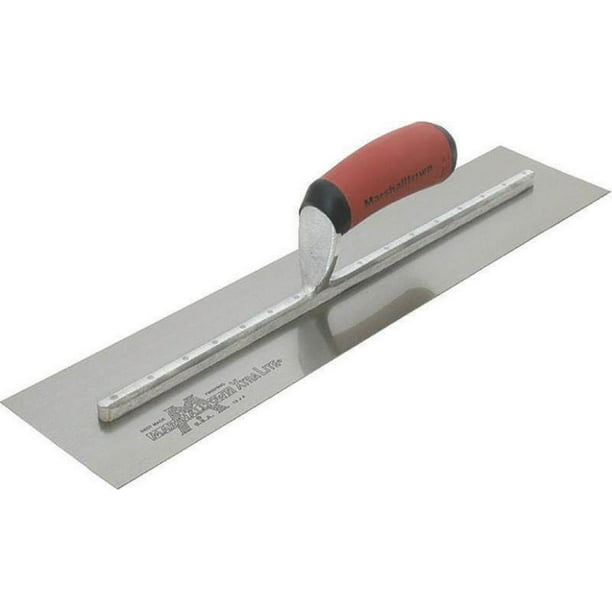 Marshalltown MXS56D 12" x 3" Finishing Trowel