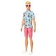 thumbnail image 1 of Muñeco Barbie Fashionista Ken Camisa de Sandías, 1 of 3