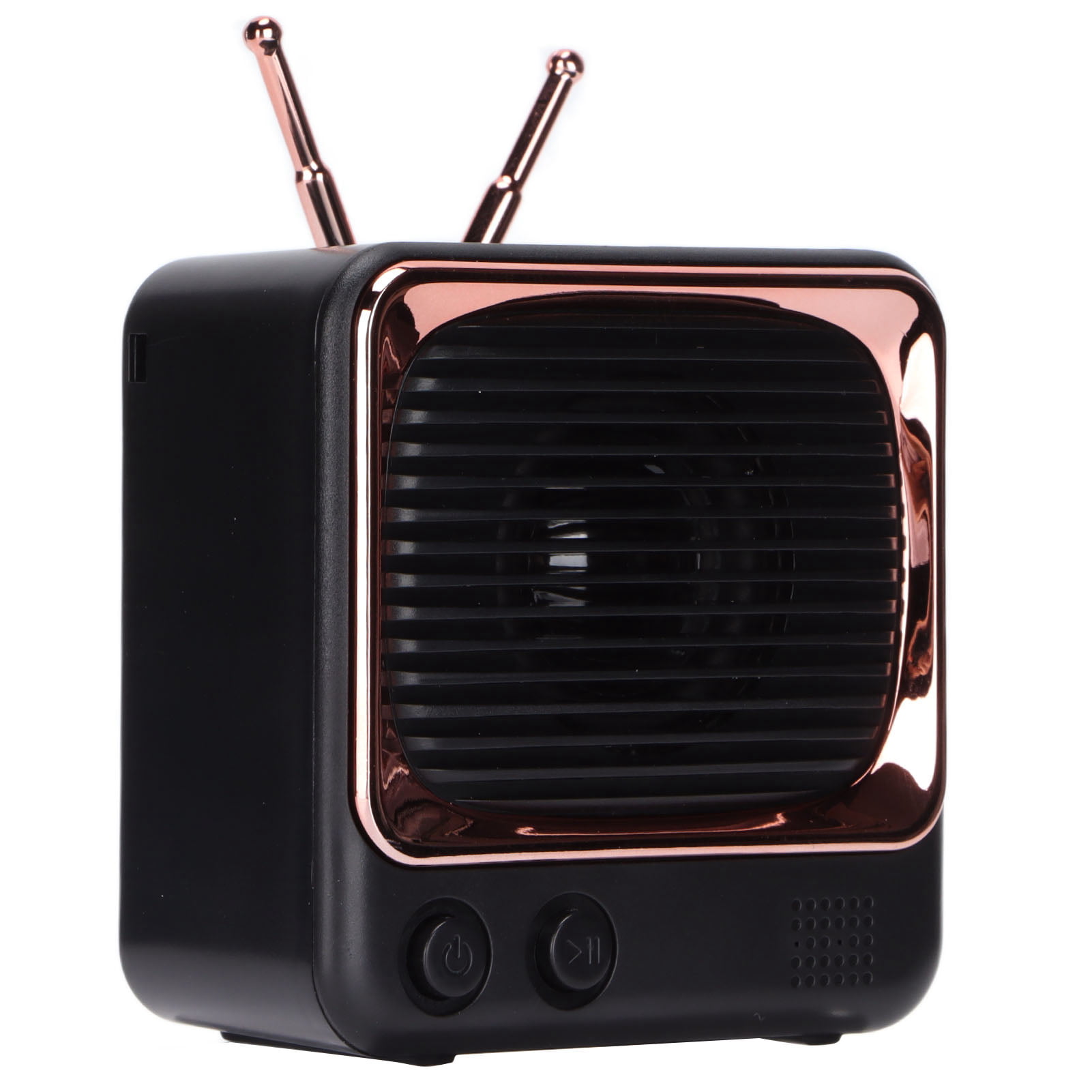 bluetooth speaker, hotncold vintage surround sound outdoor 
