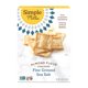 thumbnail image 3 of Almond Flour Crackers, Farmhouse Cheddar Snack Packs - Gluten Free, Healthy Snacks, 4.9 Ounce (Pack of 1), 3 of 5