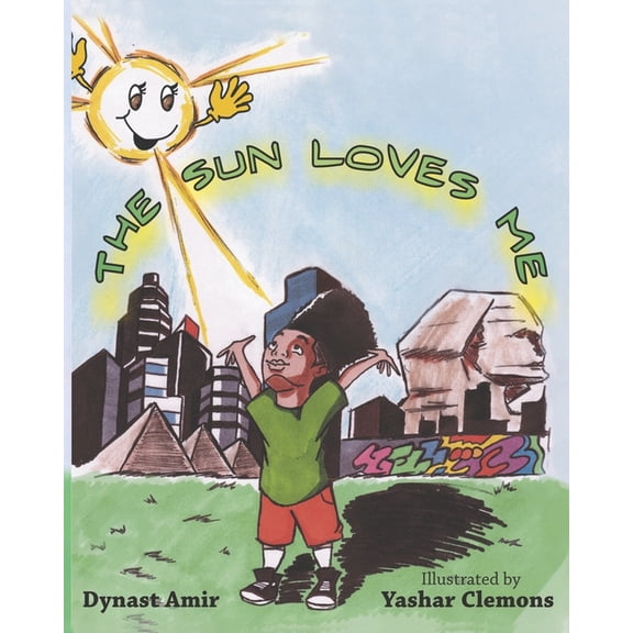 The Sun Loves Me, (Paperback)