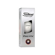 Titleist 2025 Pro V1x, 12 Pack, White
