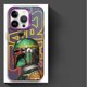 thumbnail image 3 of Funda de teléfono de Star Mandalorians w-wars para Apple iPhone 16, 15 Pro Max, 13, 14 Plus, 12, 11 Pro plus, mate, 3 of 5
