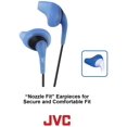 thumbnail image 1 of JVC HAEN10A Écouteurs Sport Gumy, Bleu, 1 of 5