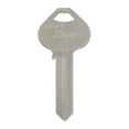 thumbnail image 1 of Hillman 5934294 House & Office Universal Key Blank for 252 RU18 Single Sided - Case of 4, 1 of 1