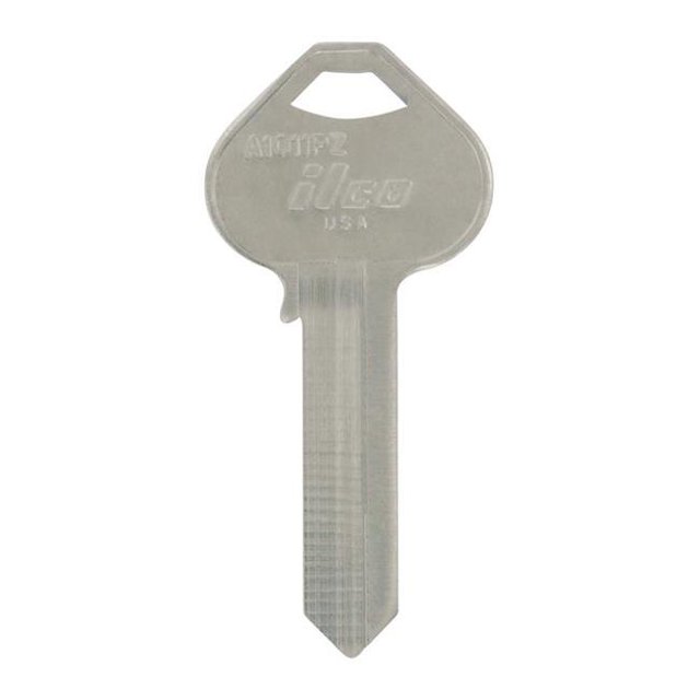 Hillman 5934294 House & Office Universal Key Blank for 252 RU18 Single Sided - Case of 4