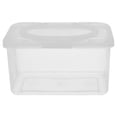 thumbnail image 1 of CHUANK Refillable Baby Wipes Dispenser with Lid for Home and Travel, 1 of 10