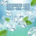 thumbnail image 3 of Exclusif Menthe Claire, 1,3 kg (2,86 Lb) – Sac en Vrac Candy Rigide, Pur et Menthe Rafraîchissante, 3 of 5
