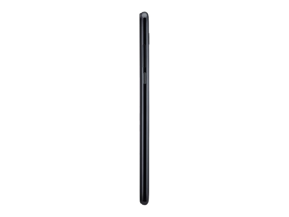 LG Reflect - 4G smartphone - RAM 3 GB / Internal Memory 32 GB - microSD slot - 6.5" - 1560 x 720 pixels - 3x rear cameras 13 MP, 5 MP, 2 MP - front camera 13 MP - prepaid - TracFone